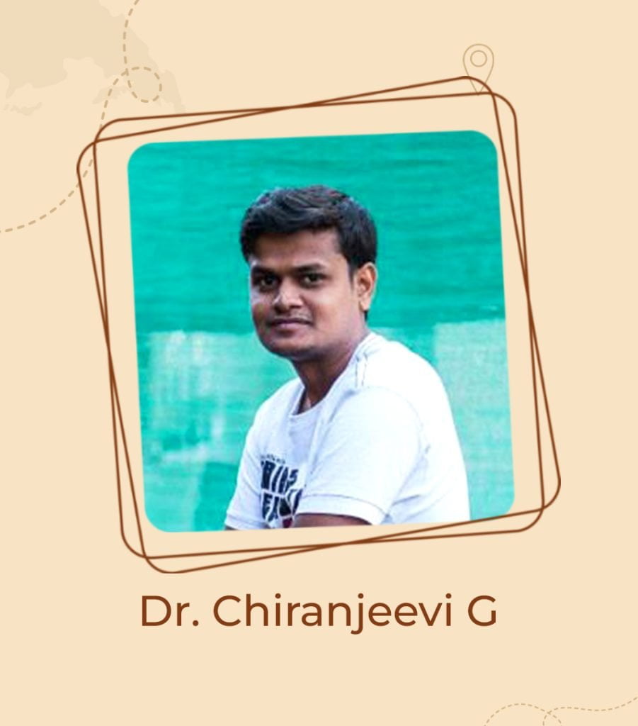 Dr. Chiranjeevi G 1