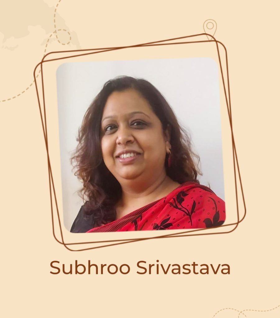Subhroo Srivastava