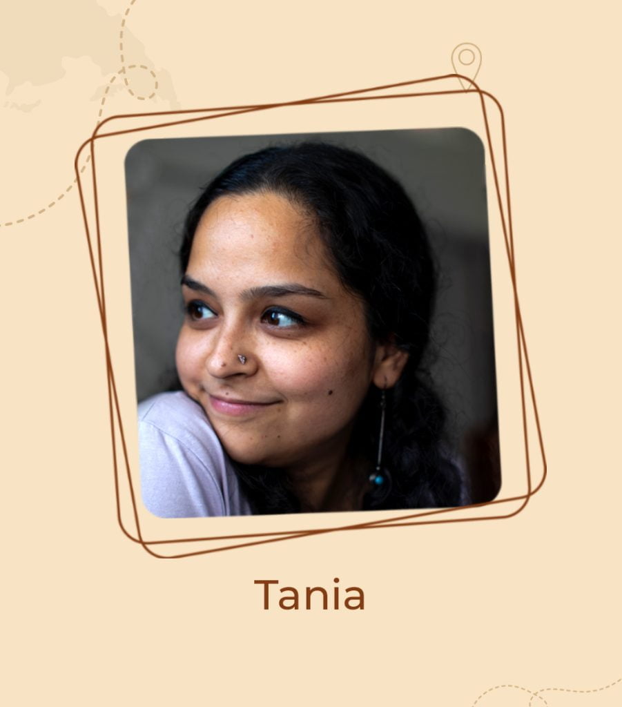 Tania 1