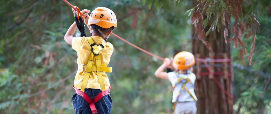 why are adventures important for your little ones