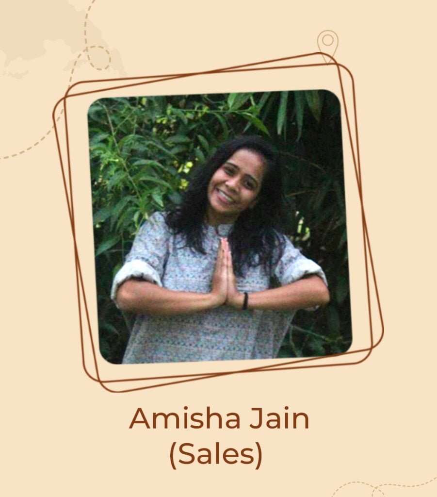 Amisha Jain1