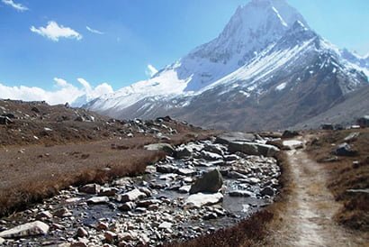 Greater Himalayas Tapovana