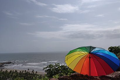 Land of Beaches Goa