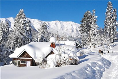 Valley of god Kullu